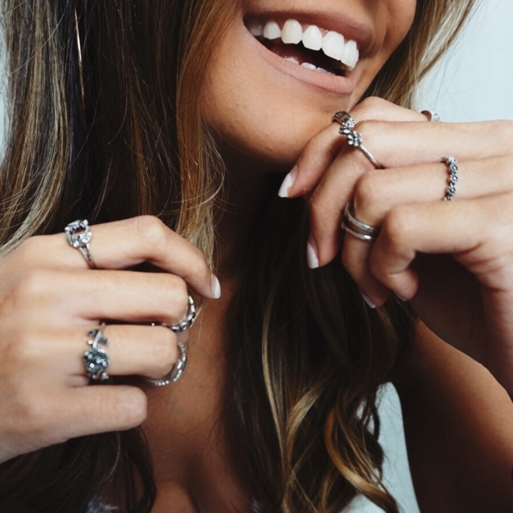•Oahu Ring Set•